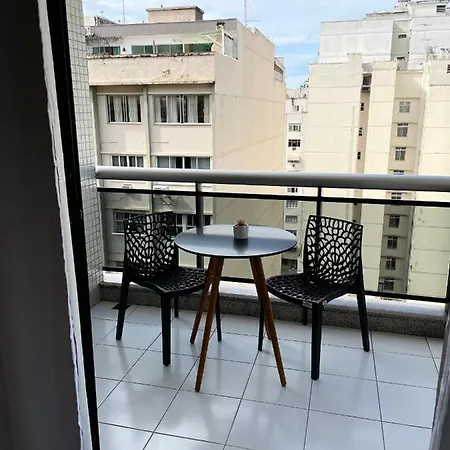 Apartamento luxuoso a Copacabana-2