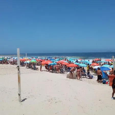 Apartamento Leblon Beach-2