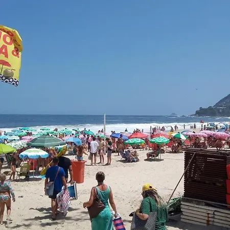 Apartamento Leblon Beach-3