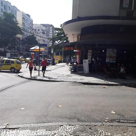 Quarto no Coração da Tijuca-2