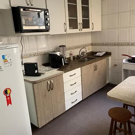 Apartamento à 500m da praia-2