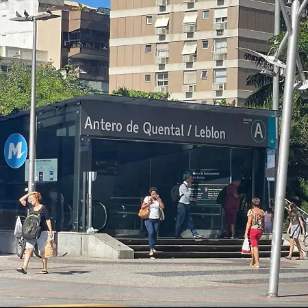Suíte privada no melhor do Leblon-2