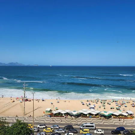 Vista Espetacular do Mar - 5 pessoas TC1003-2