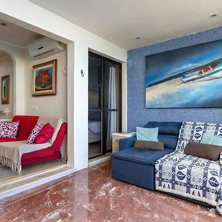 Incrível Apt na Praia da Barra - Oásis à Beira-Mar-2