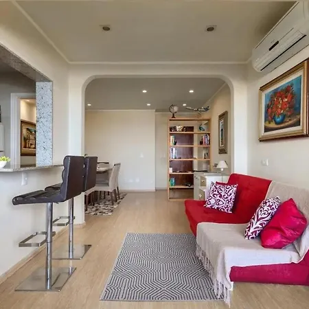 Incrível Apt na Praia da Barra - Oásis à Beira-Mar-3