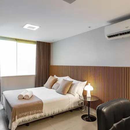 Loft de Luxo no melhor ponto de Copacabana-3