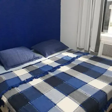 Apt montado 1 quadra da praia - 1 block from Copacabana Beach-3