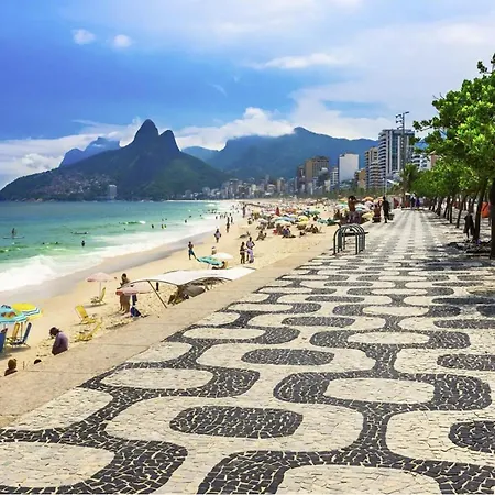 Ipanema Sol e Mar Residence-2