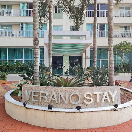 Studio Verano Stay c/ Fibra Ótica e Água Filtrada-3