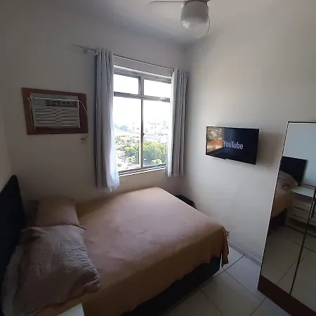 Centro, Frente ao sambodromo SmarTV, vista linda, Privado total-2