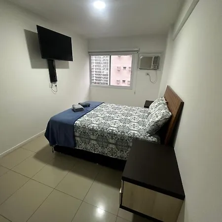 Apartamento na Barra Olímpica-3