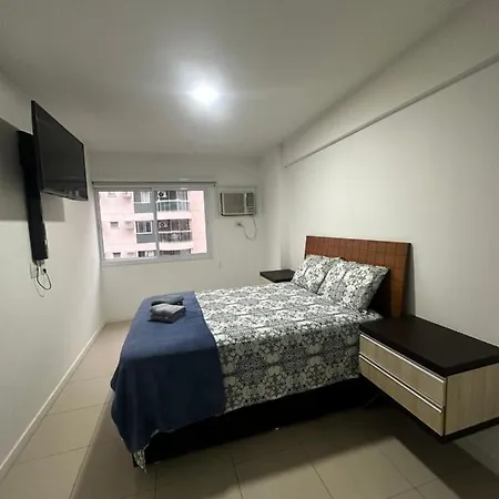 Apartamento na Barra Olímpica-2