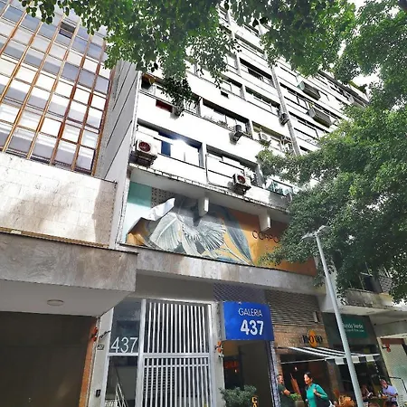 Confortavel 2 quartos no coração de Ipanema-3