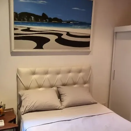 The Best Copacabana Luxury Design 3 Bedroom Room 3 Bathroom 75 Gigantic Inch Cinema Tv Top Location 4 Split Ac-2
