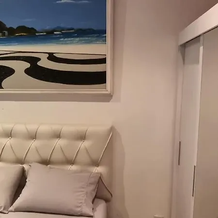The Best Copacabana Luxury Design 3 Bedroom Room 3 Bathroom 75 Gigantic Inch Cinema Tv Top Location 4 Split Ac-3