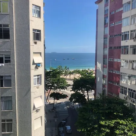 Apartamento no Leme - Copacabana-3