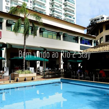 Verano Stay suíte 5 com garagem e wi-fi-3