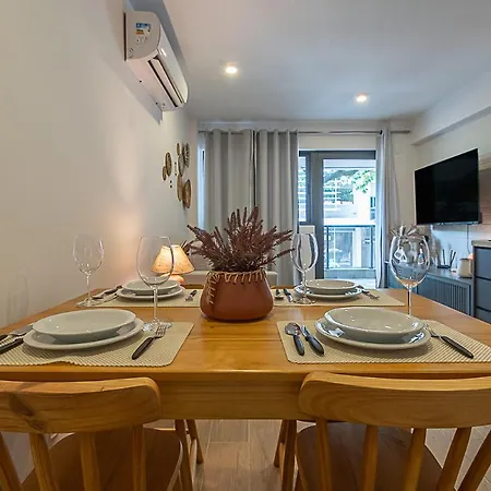 Encanto em Ipanema - Ideal para casais - FA202 Z2-3