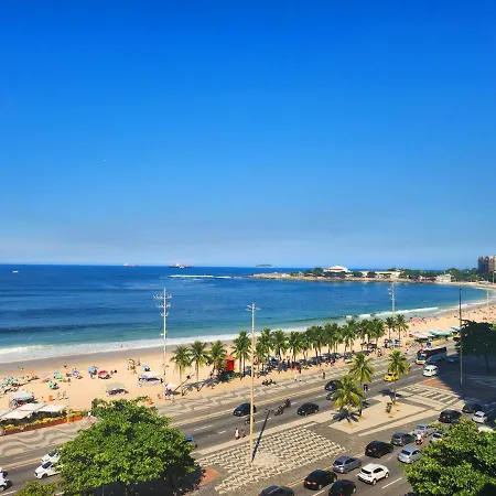 Charmoso Studio na Areia de Copacabana TC801-3