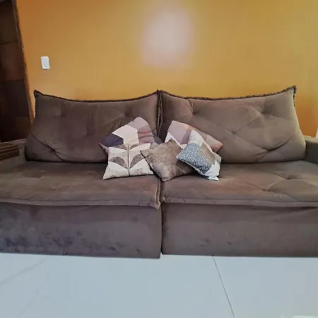 Quarto privativo no melhor de Botafogo com Anfitriã - home with host-2