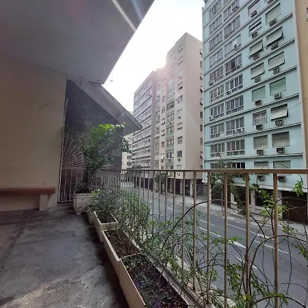 Quarto em Copacabana, Rio de Janeiro-3