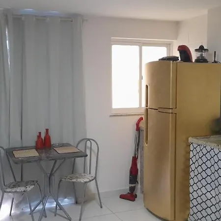 Loft 2 Quadras da Praia-3