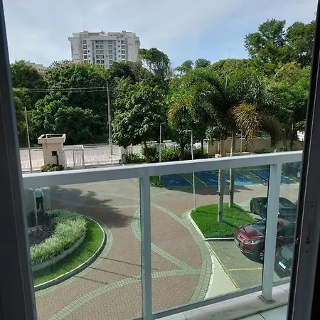 Suíte Riocentro- Ótima Localização- Bares E Praias-2