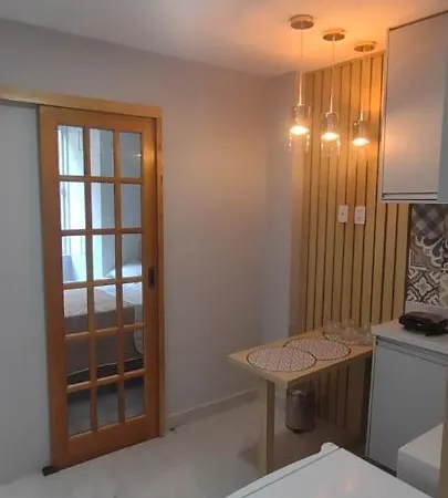 Studio Premium Copacabana Gisah - Praia e Metrô-2