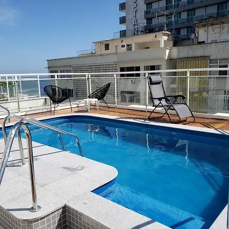South Beach Residence Copacabana-3