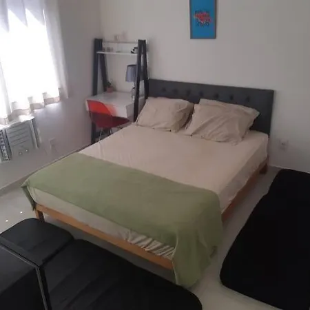Lev Apartments - Studio Copacabana Posto 5 - 400m da Praia-2