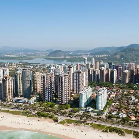Lindo Apartamento na Praia da Barra - Amplo e Confortável!-2