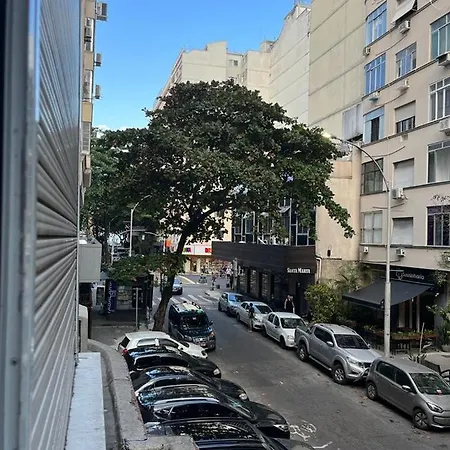 Apt 3 Quartos Copacabana-3