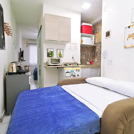 Apartamento Copacabana Gt01-2