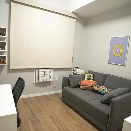 Confortável apartamento no bairro do Flamengo-3