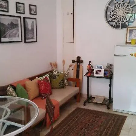 Apartamento próximo a praia-Flamengo-3