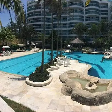 Flat Pontal Beach Club Recreio Dos Bandeirantes-2