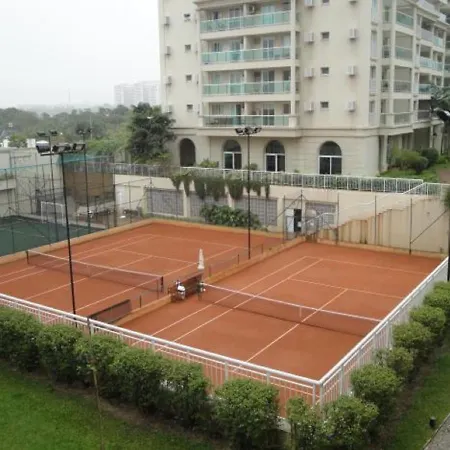 Le Parc Residencial Resort-3