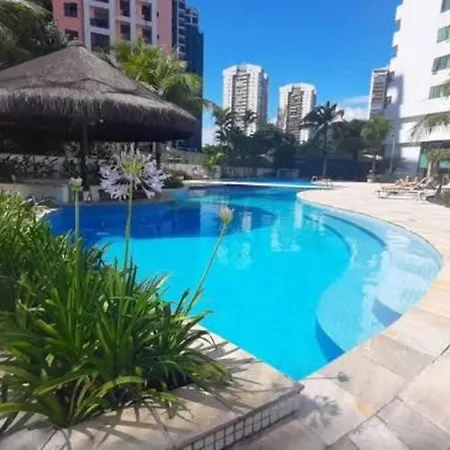 Q2 Flat Mediterrâneo - hospedado por Marcio&Luzia-2