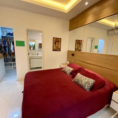 Cozy And Deluxe Apartment At The Heart Of Ipanema-2