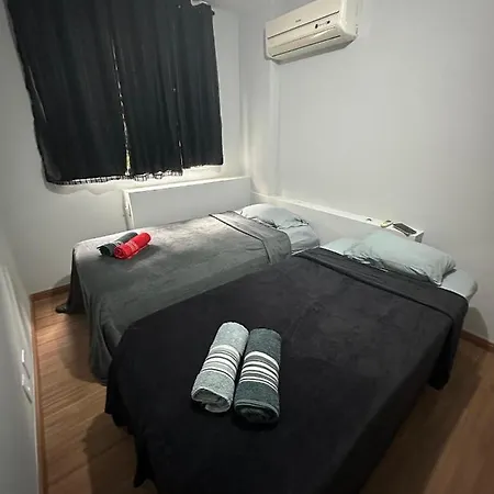 Lindo apartamento novo ao lado do Rio Centro e Parque Olímpico!-2