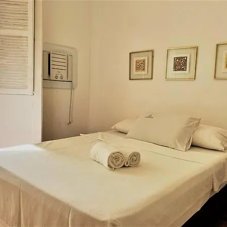 Apartamento Acolhedor na Avenida Atlântica-2