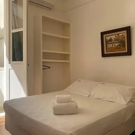 Apartamento Completo na Beira da Praia-2