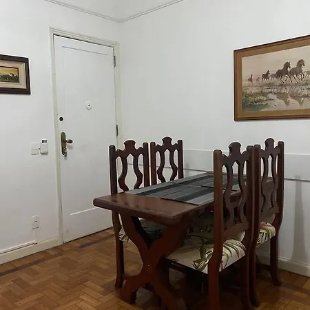 Apartamento Completo na Beira da Praia-3