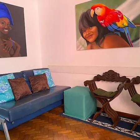 Charmoso apartamento na av. Atlântica, Copacabana-3