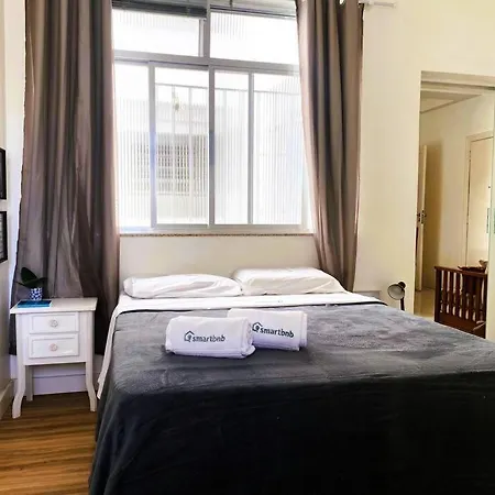 Apartamento Estiloso Em Copa-2
