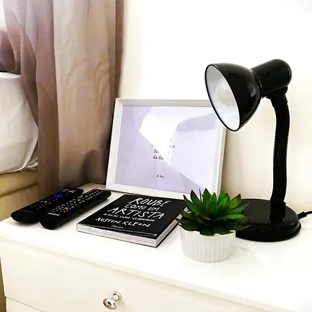 Apartamento Estiloso Em Copa-3