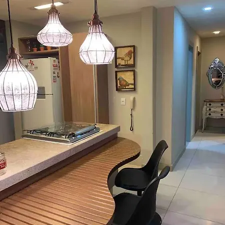 Apartamento aconchegante 3 quartos em Copacabana-2