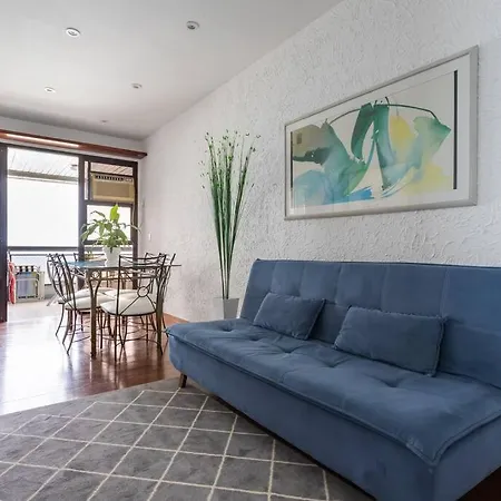 Vista DE CINEMA do 19 andar da Praia BARRA da TIJUCA - Portaria 24h, Estacionamento, Wi-Fi 35mbps, Ar Condicionado - BANHEIRO RECEM REFORMADO-2