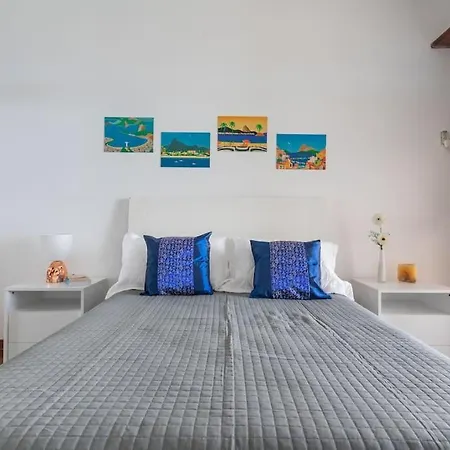 Vista DE CINEMA do 19 andar da Praia BARRA da TIJUCA - Portaria 24h, Estacionamento, Wi-Fi 35mbps, Ar Condicionado - BANHEIRO RECEM REFORMADO-3