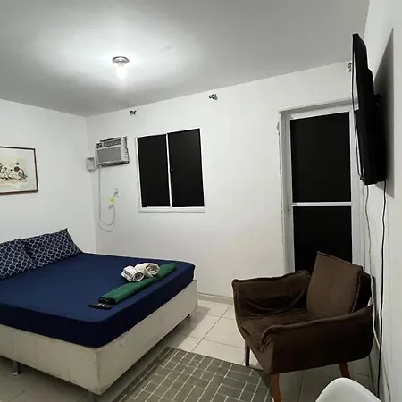 Hospedagem Sol da Praia-3